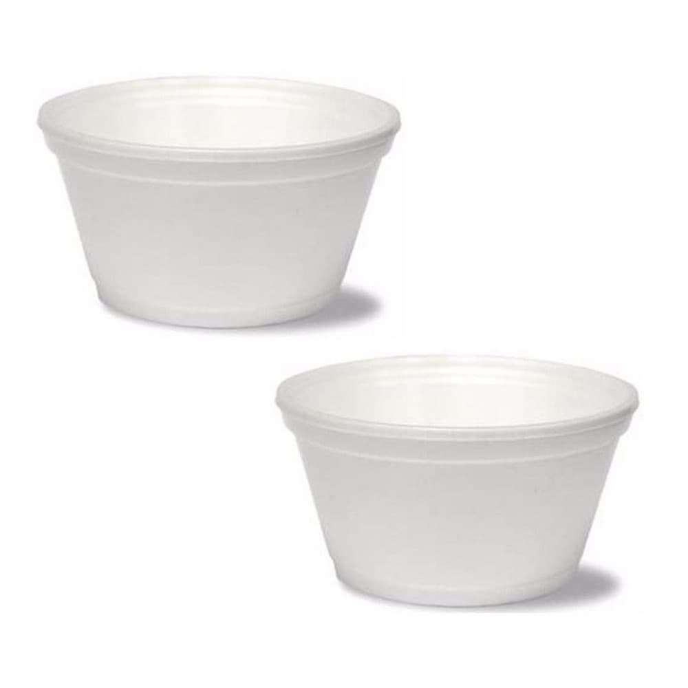 Pote Térmico de Isopor 240ml Potebras 50 Unid Festa Junina Delivery