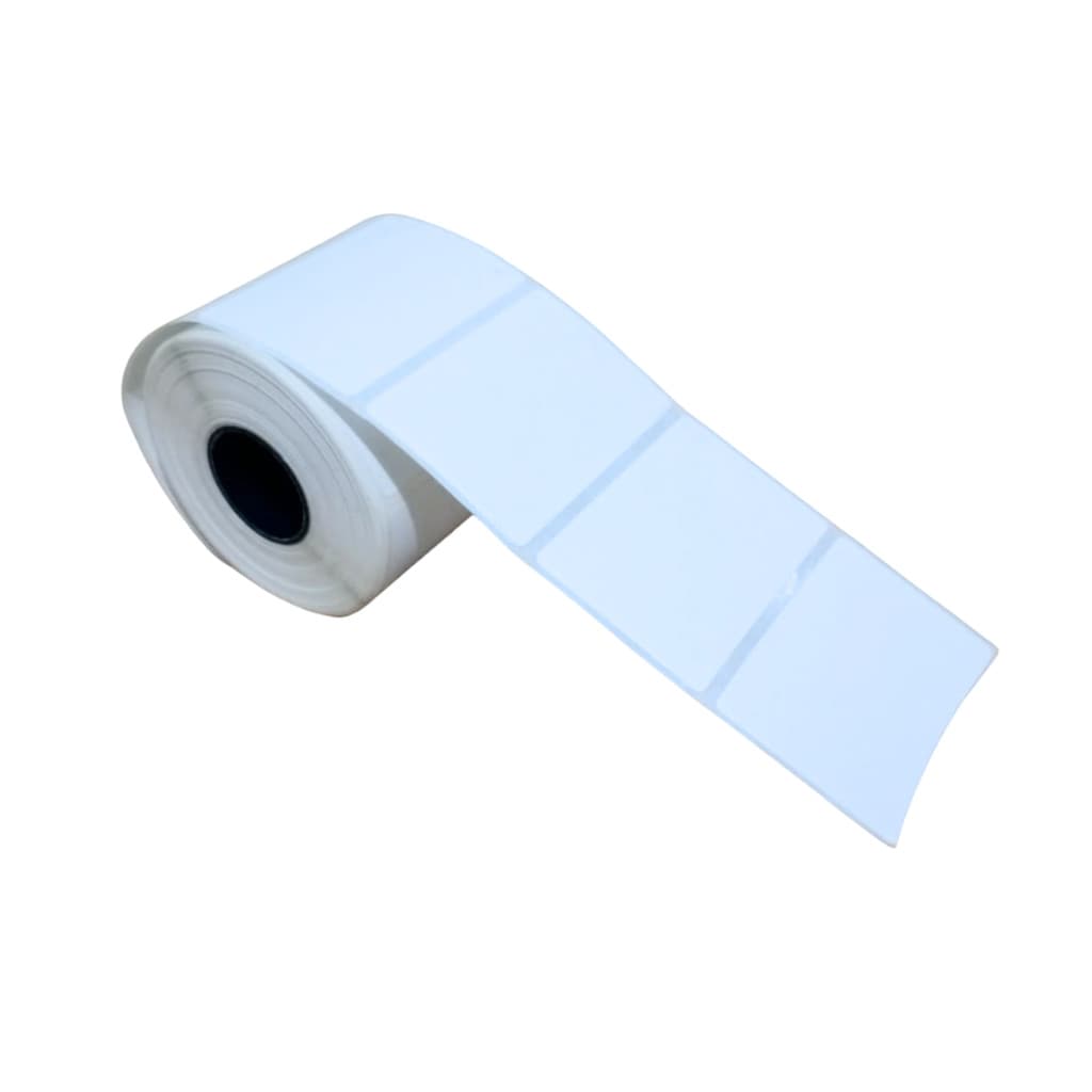4 Rolos Etiqueta Térmica 60x40 P/ Balança, Impressora Térmica Argox Zebra Ramuza