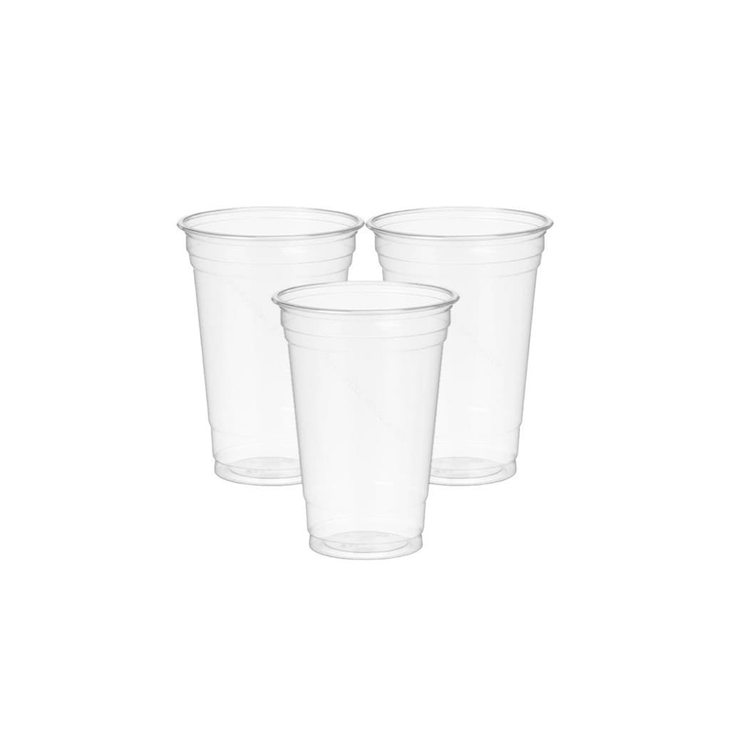 2000 UN COPO DESCARTAVEL LISO PP 300ML 330ML RESISTENTE CHOP