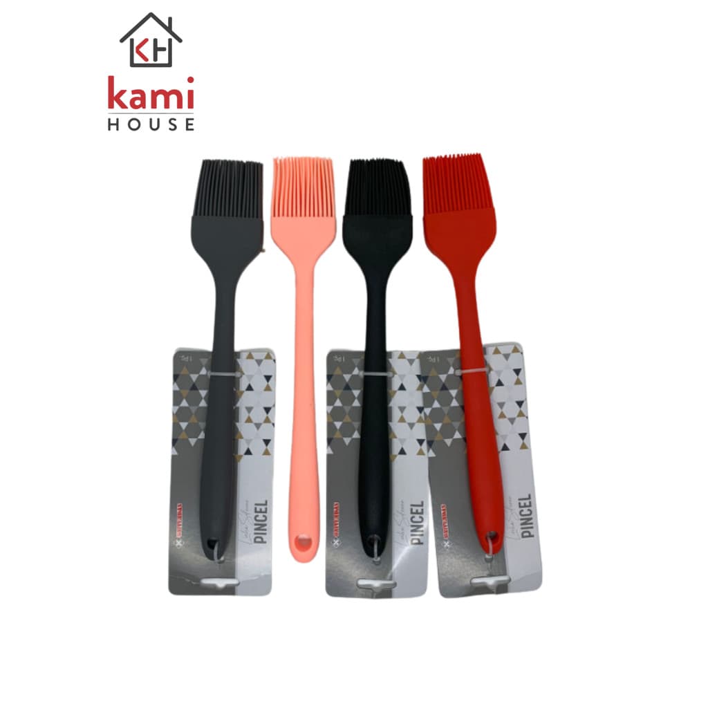 Pincel para Cozinha de Silicone 21 cm