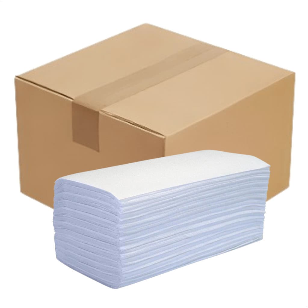 Papel Toalha Interfolha Dupla Usepaper Com 2000 Folhas