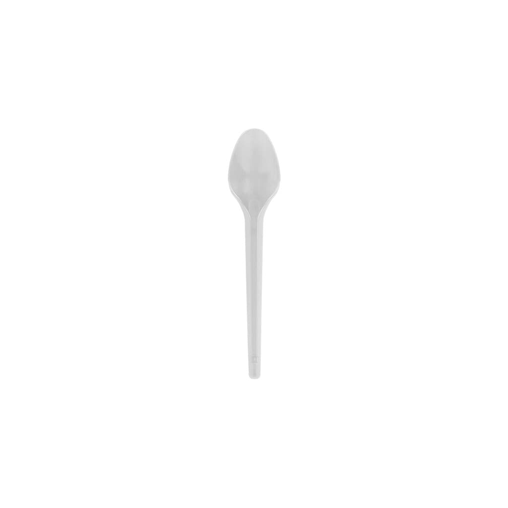 Colher Sorvete Branca Strawplast C/200 Cod 929 (M5)