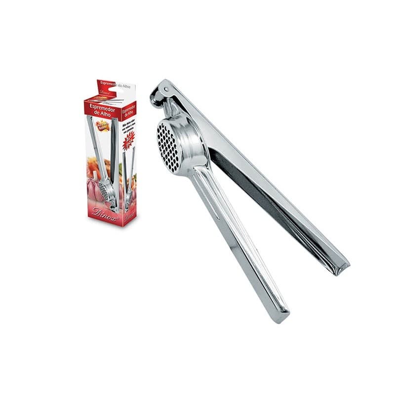 Espremedor Alho Profissional 100% Inox Dinox Nacional