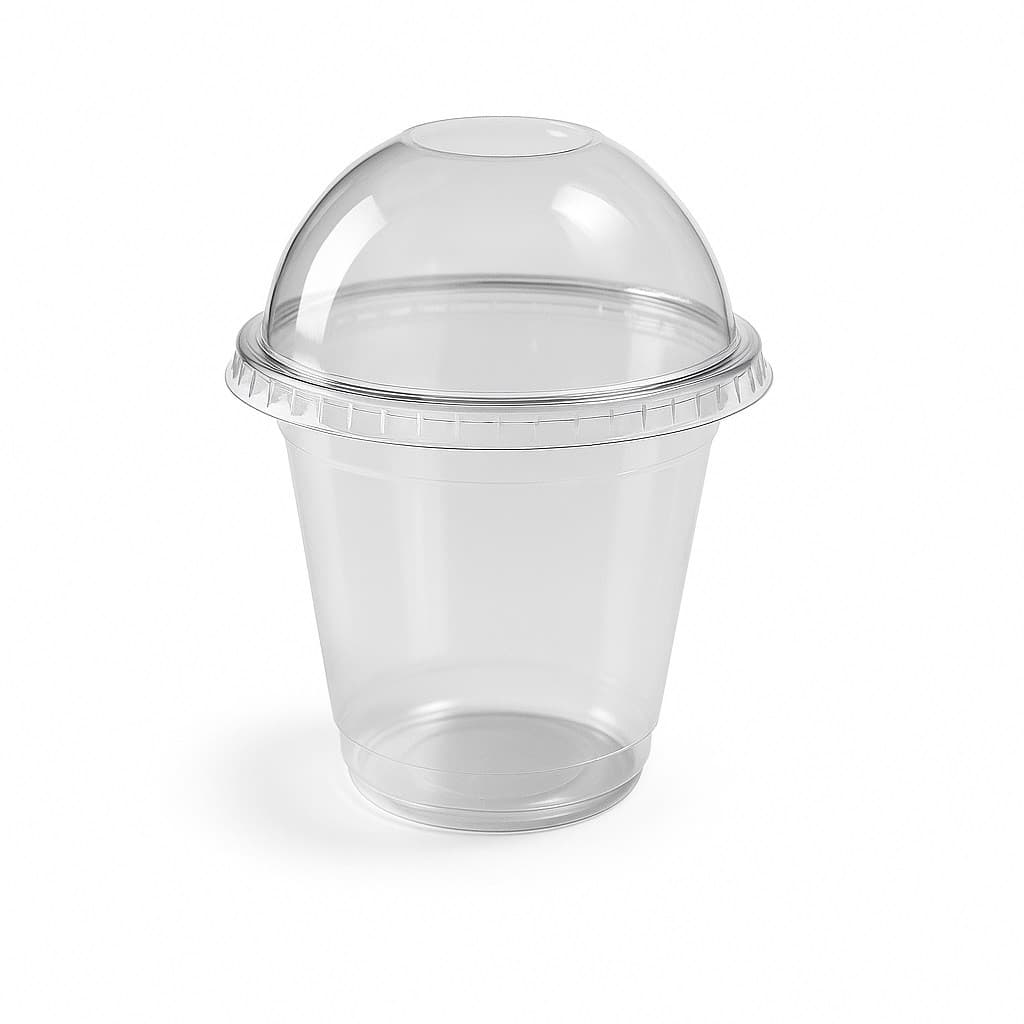 Kit 600 Potes Galvanotek G-687 – 180ml com Tampa p/ Sobremesas, Delivery, Confeitaria