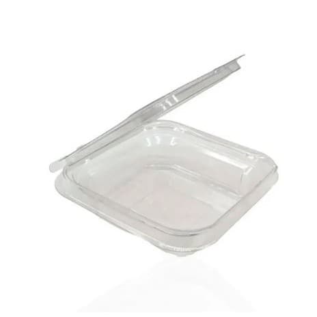 Pote com Lacre Galvanotek G730 250ml Embalagem p/ Alimentos, Doces e Delivery 100 Un