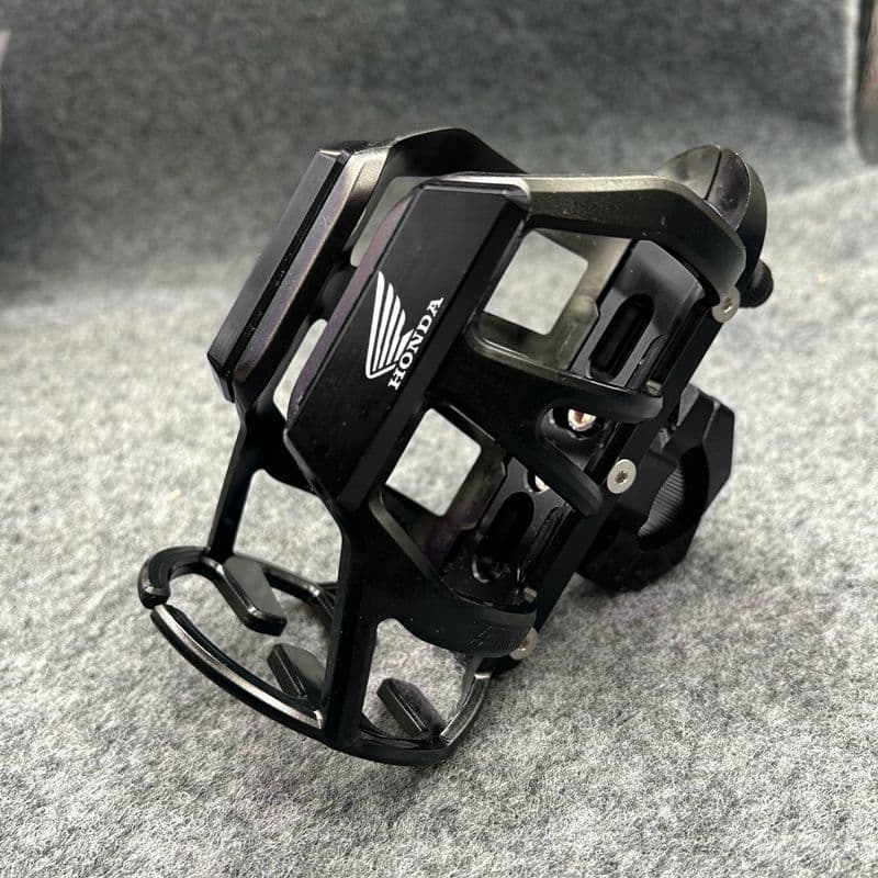 Adequado para honda honda CB400X CB400F CB400SF modificado suporte de copo de água da motocicleta titular garrafa de águ
