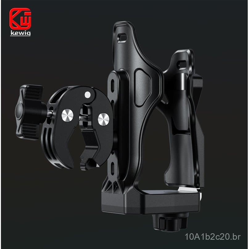 Suportes para copos e garrafas de água para motocicletas e bicicletas em preto, modificações modernas para o Sudeste Asi