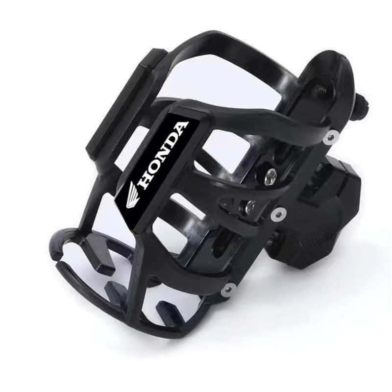 Adequado para Honda CB400X CB400F/SF modificado suporte de copo de água da motocicleta pára-choques garrafa de água aces