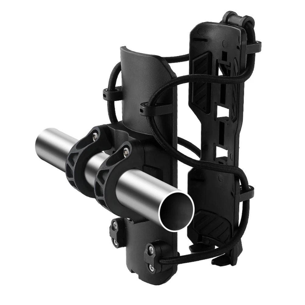 Suporte De Copo Para Motocicleta 22mm-25mm Protetor Garrafa De Água 360 ° Design Expansível De Rotação Bicicleta Moto AT