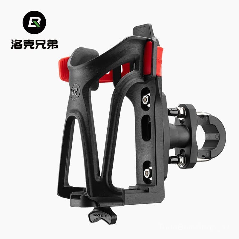 Suporte ajustável para copo de água e garrafa de água para bicicletas de montanha, bicicletas de estrada e motocicletas.
