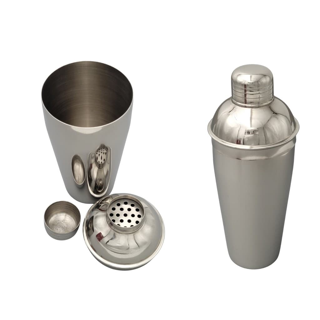 COQUETELEIRA ACO INOX 750 ML 20 CM X 23,5 CM