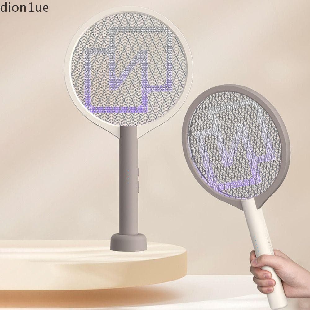 DION1UE Mata-Mosquitos Elétrico , Armadilha Elétrica Vertical Para Mosca Com Bateria De Longa Duração , Recarregável Por