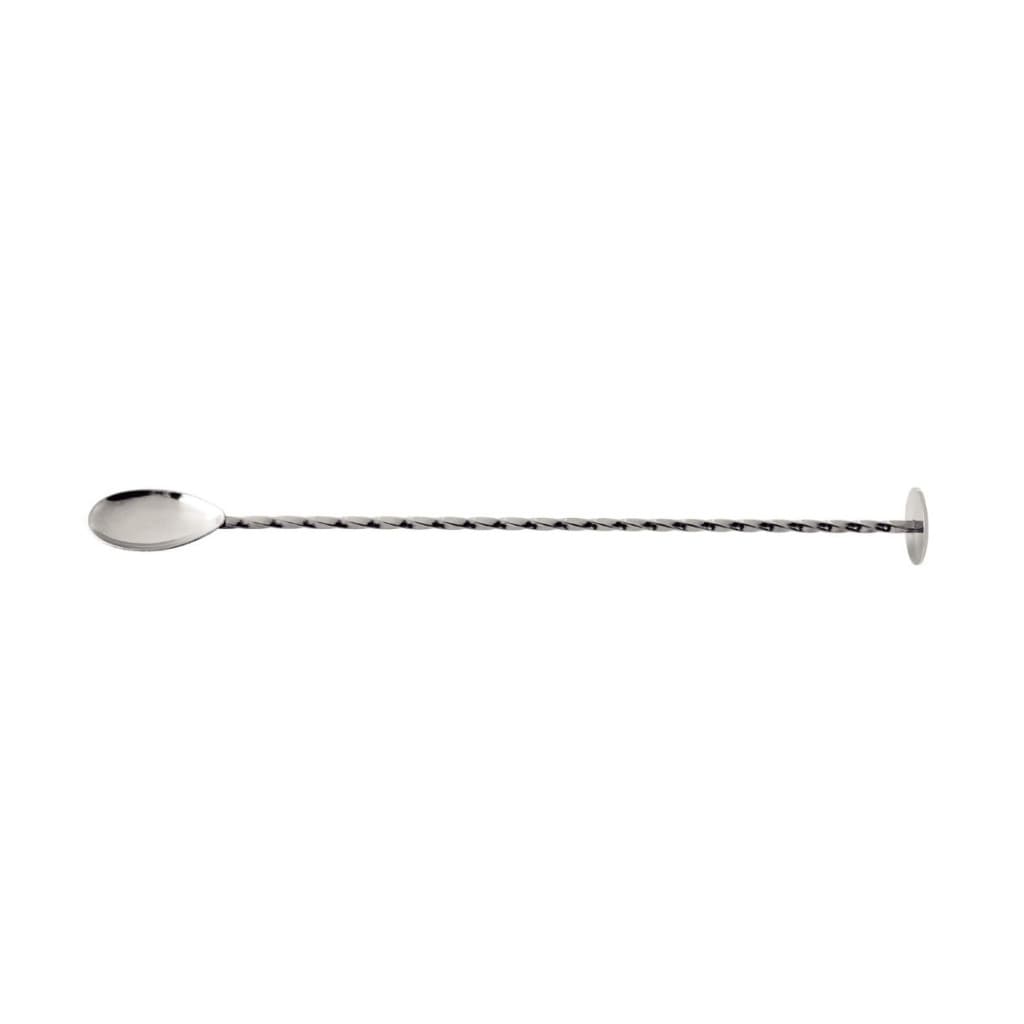 Colher Bailarina Espiral em Aço Inox 30 cm