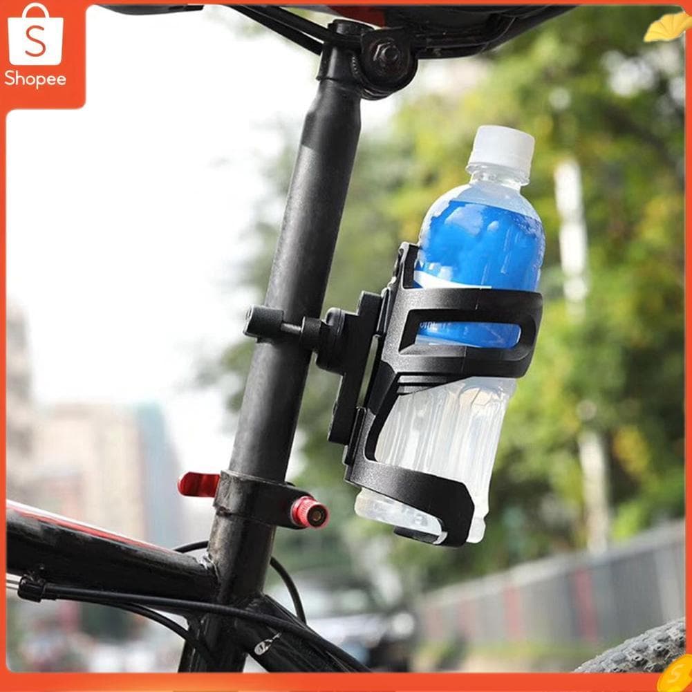 Hap Suporte para garrafa de água para motocicleta copo ATV universal robusto compacto para carrinho de bicicleta e barco