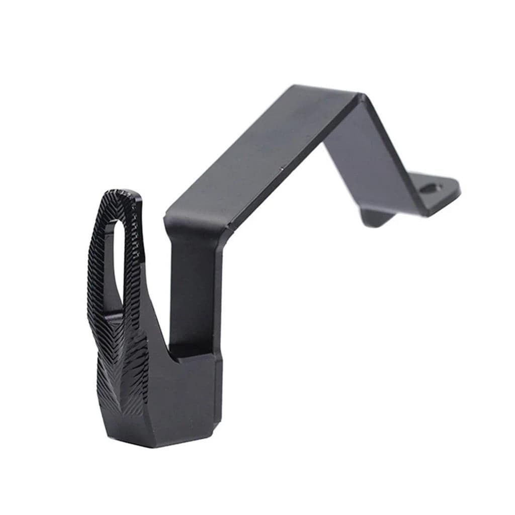 Gancho Para Bagagem De Motocicleta , Capacete , Scooter , Bolsa De , Suporte Garrafa Zontes 310M 350D (Preto)
