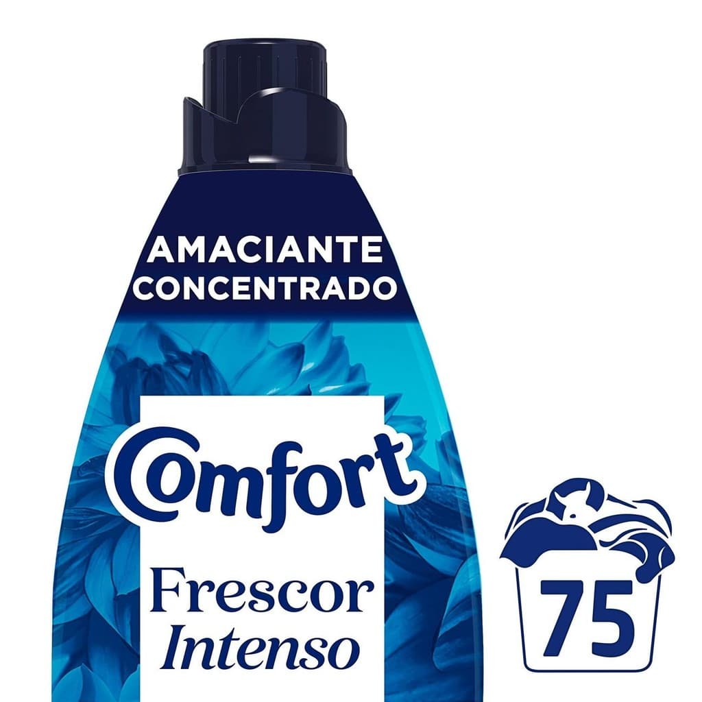 Amaciante Concentrado Comfort Frescor Intenso 1,5 L