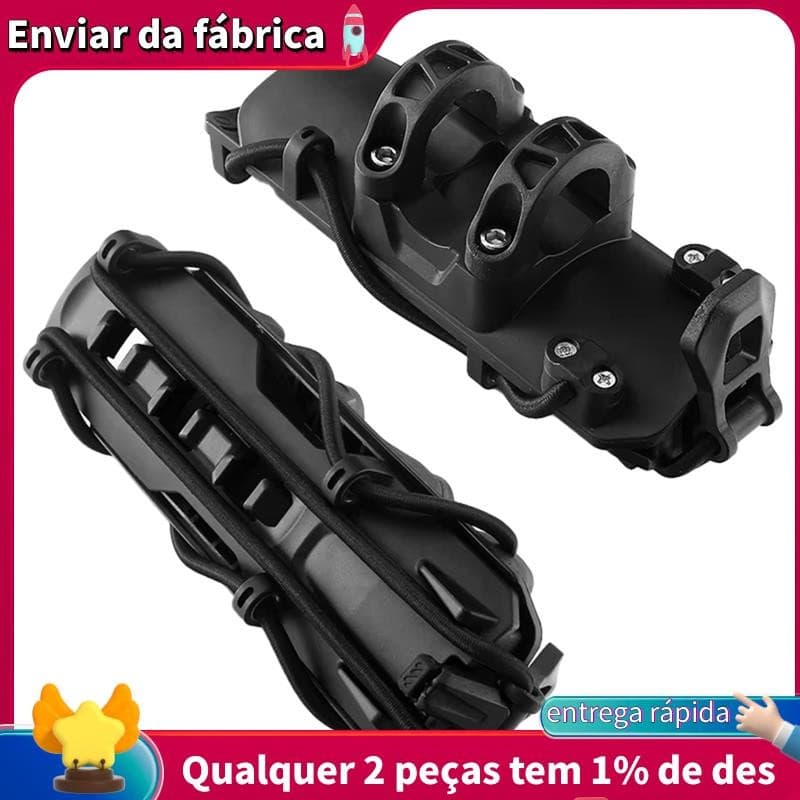 Suporte Universal Para Copos De Água Motocicleta 360 ° Chaleiras Giratórias Ajustáveis Bebidas , Garrafa De Moto , Copo