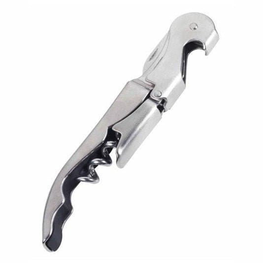 Saca-Rolha Sommelier em Aço Inox