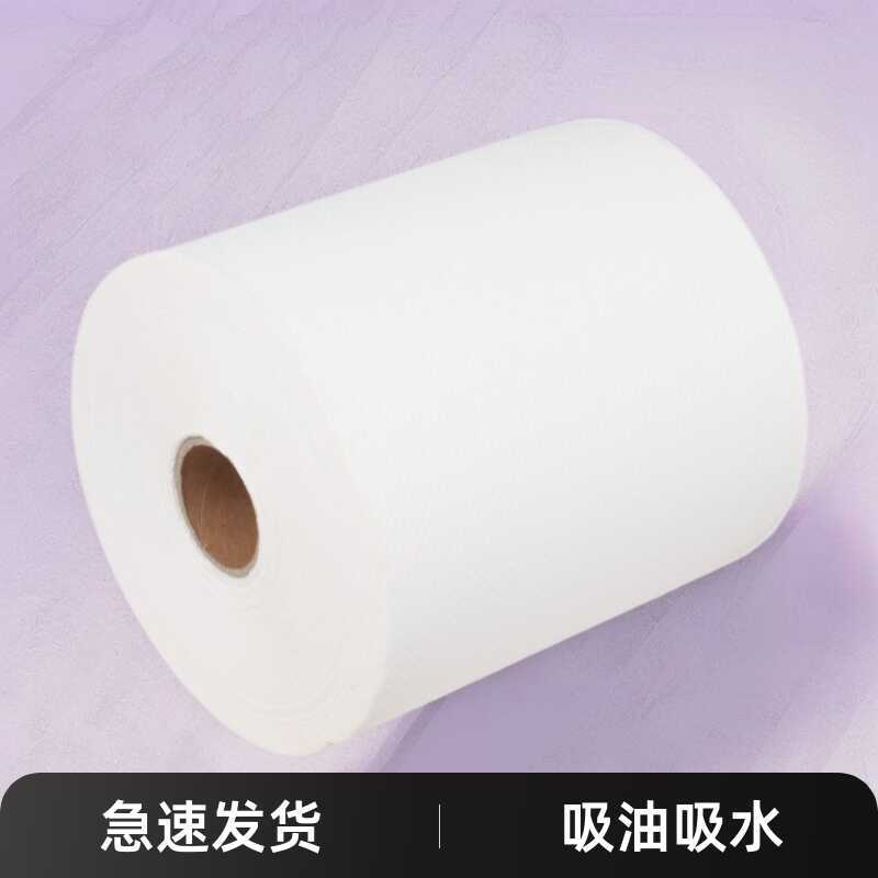 Hotel comercial grande rolo toalha de papel cozinha banheiro absorvente óleo absorvente dispensador de papel automático