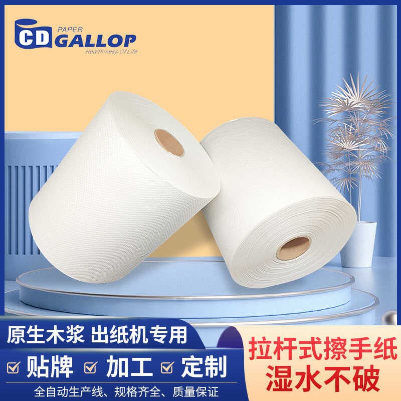 Toalha de papel tipo rolo, Hotel, Shopping, propriedade, banheiro, rolo grande, tipo carrinho, toalha de papel, absorção