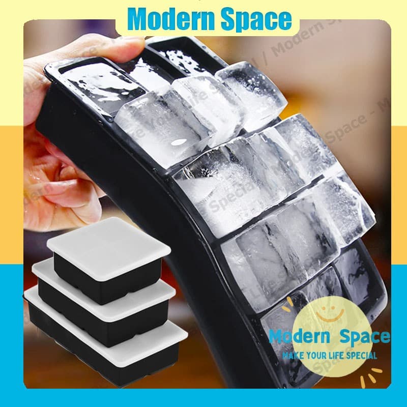 1 forma de gelo em silicone, molde de 15 cubos de gelo, molde para gelatina